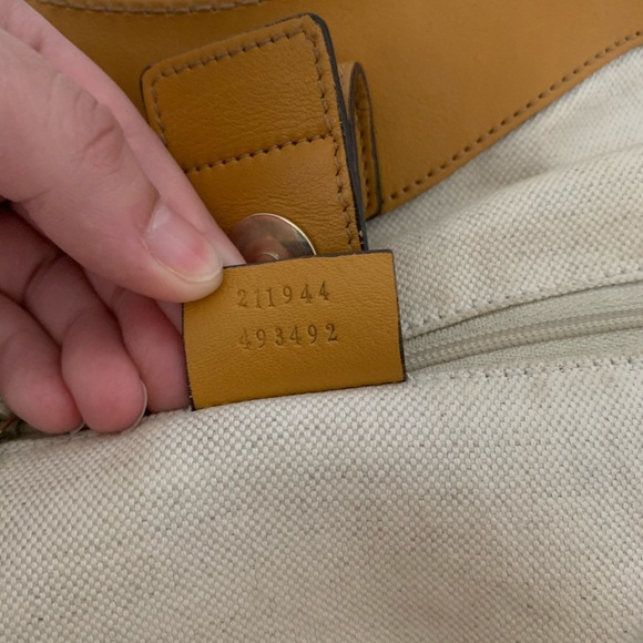 Authentic Gucci Handbag - Picture 6 of 8